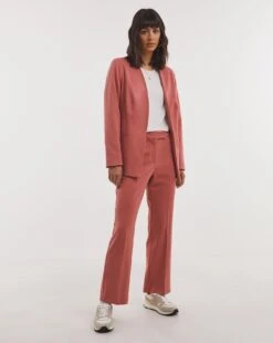 Rose Collarless Blazer -JD Williams Shop x01zv806798w