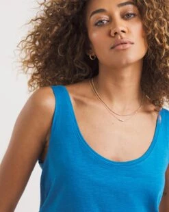 Scoop Neck Vest -JD Williams Shop y01aa424738w