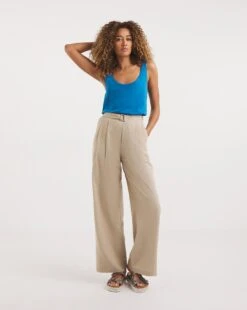 Scoop Neck Vest -JD Williams Shop y01aa424740w