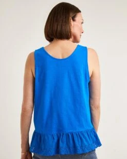 Broderie Vest -JD Williams Shop y01aa734706w