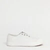 Canvas Slip On Shoe E Fit