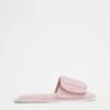 Touch And Close Mule Slipper E Fit