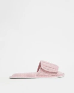 Touch And Close Mule Slipper E Fit