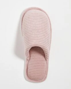 Lurex Mule Slipper EEE Fit -JD Williams Shop y01aw678760s