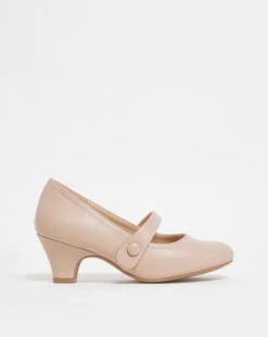 Mary Jane Shoe E Fit