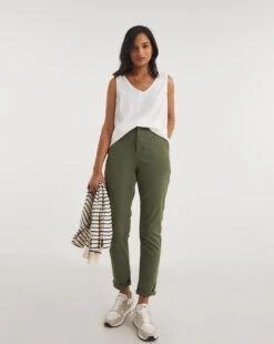 V Neck Woven Vest -JD Williams Shop y01bm925755w