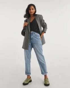 V Neck Woven Vest -JD Williams Shop y01bm929756w