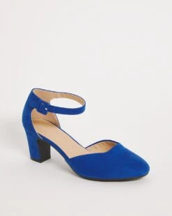 Two Part Heeled Shoe EEE Fit -JD Williams Shop y01dj555740s