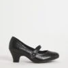 Mary Jane Shoe EEE Fit