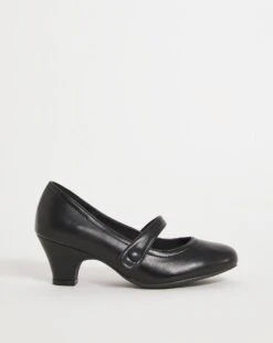 Mary Jane Shoe EEE Fit