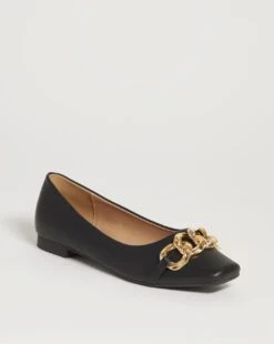 Square Toe Trim Ballerina EEE Fit -JD Williams Shop y01dj574723s