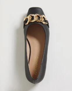 Square Toe Trim Ballerina E Fit -JD Williams Shop y01dj574724s 1