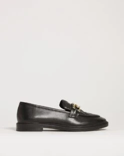 Classic Quilted Trim Loafer EEE Fit