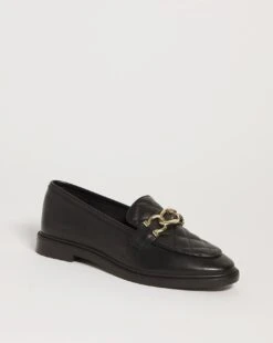 Classic Quilted Trim Loafer E Fit -JD Williams Shop y01dj616720s 1