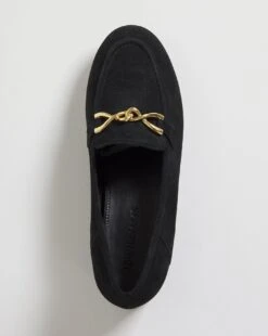 Suede Trim Loafer E Fit -JD Williams Shop y01dj708721s