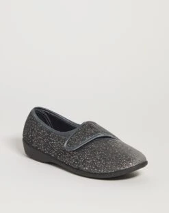 Touch And Close Slipper E Fit -JD Williams Shop y01dj752719s