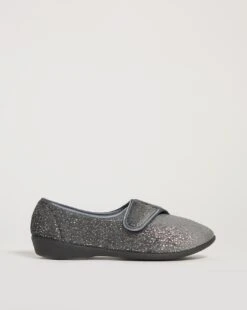 Touch And Close Slipper E Fit