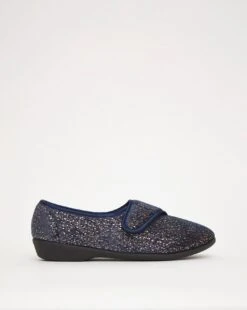 Touch And Close Slipper EEE Fit