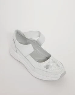 Leather Touch & Close Shoe E Fit 7 Leather Touch & Close Shoe E Fit -JD Williams Shop y01dj870723s 1