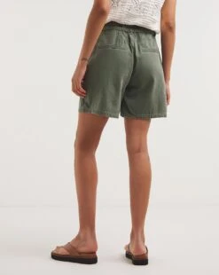 Khaki Mix Denim Cargo Short -JD Williams Shop y01fc628731w