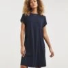 Soft Touch Jersey A-Line Dress