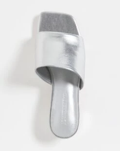 Low Heeled Mule E Fit -JD Williams Shop y01fw513732s