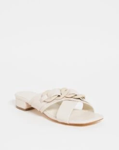 Chain Detail Crossover Mule EEE Fit -JD Williams Shop y01fw518734s