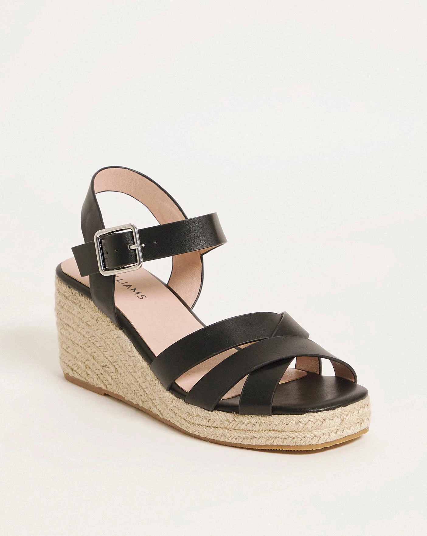 Crossover Espadrille Sandal E Fit 3 Crossover Espadrille Sandal E Fit - Image 3
