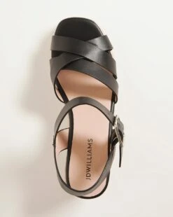 Crossover Espadrille Sandal EEE Fit -JD Williams Shop y01fw677756s