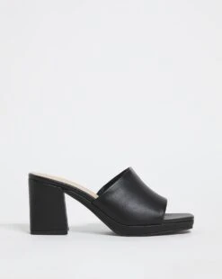Platform Mule E Fit
