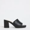 Platform Mule EEE Fit