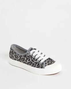 Canvas Lace Shoe EEE Fit -JD Williams Shop y01fw916775s