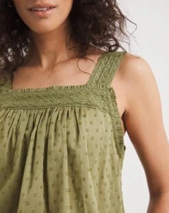 Lace Insert Vest 6 Lace Insert Vest -JD Williams Shop y01gp412722w