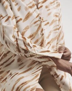 Longline Shirt With Side Splits -JD Williams Shop y01gp417721w