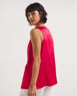 Satin Vest 6 Satin Vest -JD Williams Shop y01gp418727w