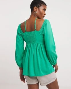 Strap Detail Top -JD Williams Shop y01gp477752w