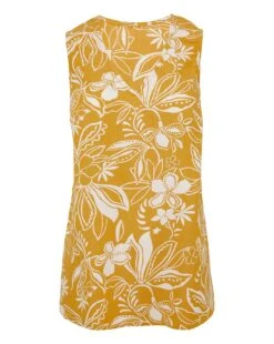 V Neck Linen Vest -JD Williams Shop y01gp523742s