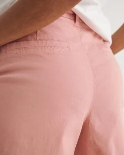 Baked Pink Stretch Chino Trousers -JD Williams Shop y01gz399736w