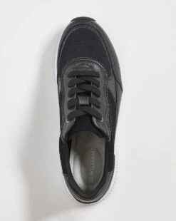 Leather Lace Trainer E Fit -JD Williams Shop y01kb322797s