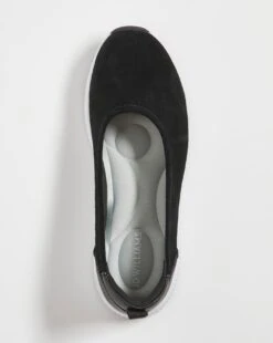 Leather Sporty Ballerina EEE Fit -JD Williams Shop y01kb352799s