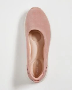 Leather Sporty Ballerina E Fit -JD Williams Shop y01kb352801s