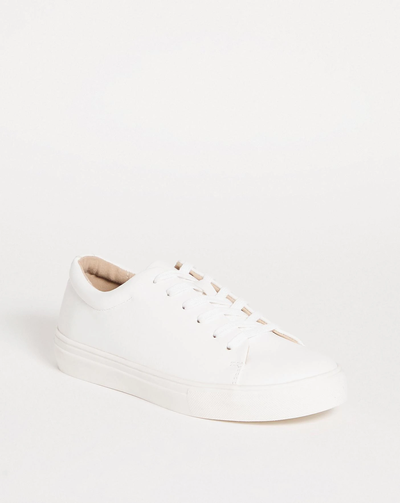 Lace To Toe Trainer E Fit 3 Lace To Toe Trainer E Fit - Image 3