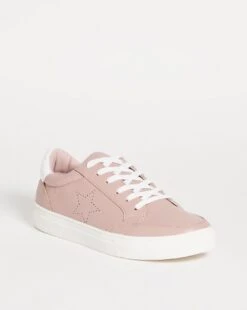 Lace Trainer With Star Detail E Fit -JD Williams Shop y01kb391755s 1