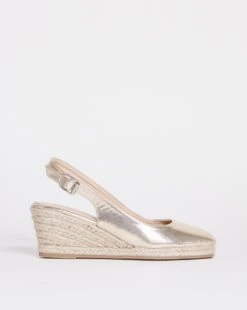 Slingback Espadrille EEE Fit