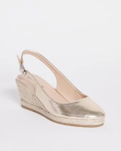 Slingback Espadrille EEE Fit -JD Williams Shop y01kb459762s