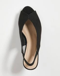 Flexi Sole Peep Toe Heeled Shoe E Fit 5 Flexi Sole Peep Toe Heeled Shoe E Fit -JD Williams Shop y01kb482770s 1