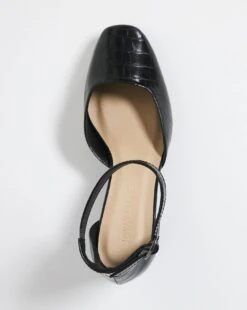 Two Part Block Heel Shoe EEE Fit -JD Williams Shop y01kb493803s