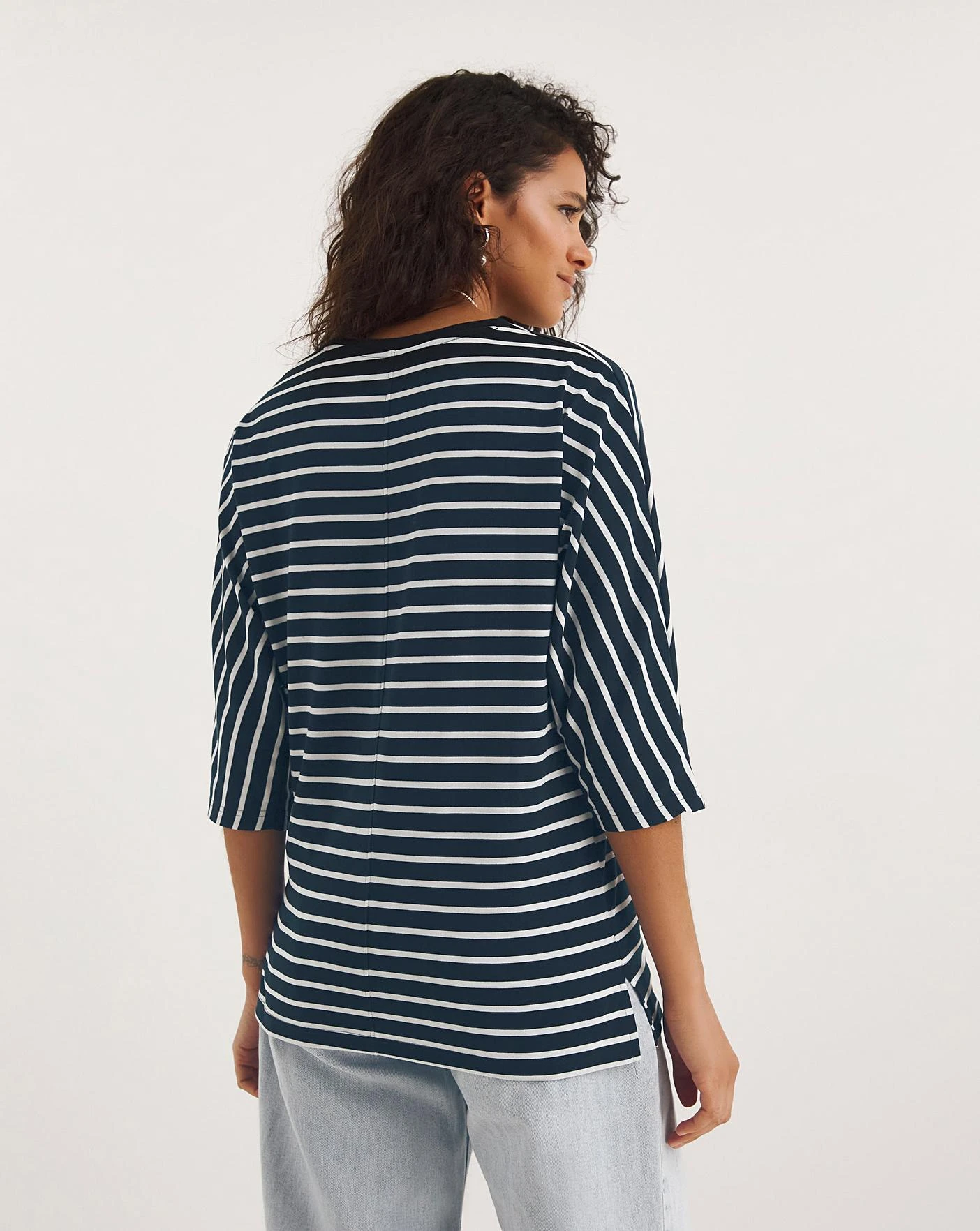 2 Pack 3/4 Dolman Sleeve Tops 5 2 Pack 3/4 Dolman Sleeve Tops - Image 5