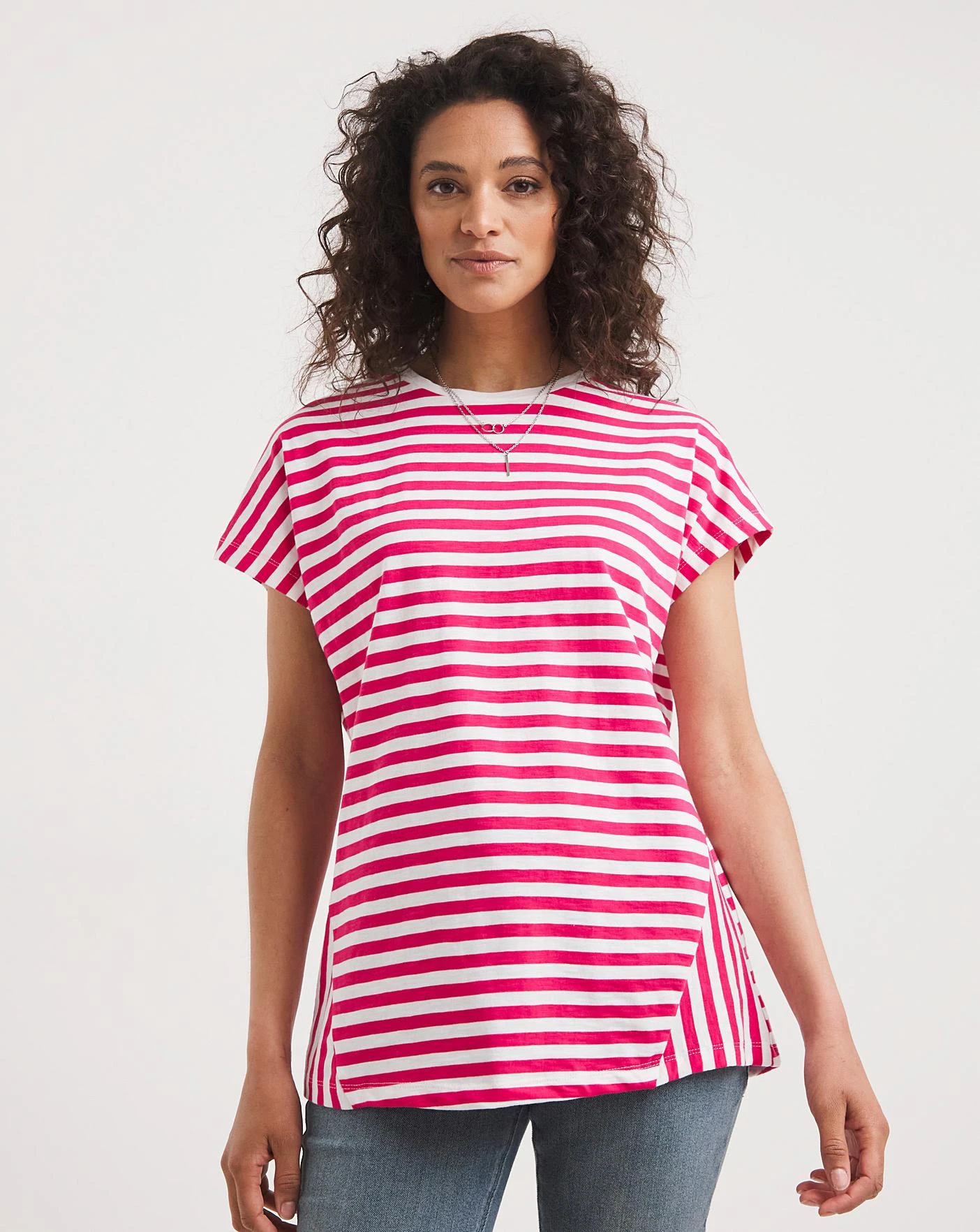 Cotton Sub Pocket Short Sleeve T-Shirt 1 Cotton Sub Pocket Short Sleeve T-Shirt