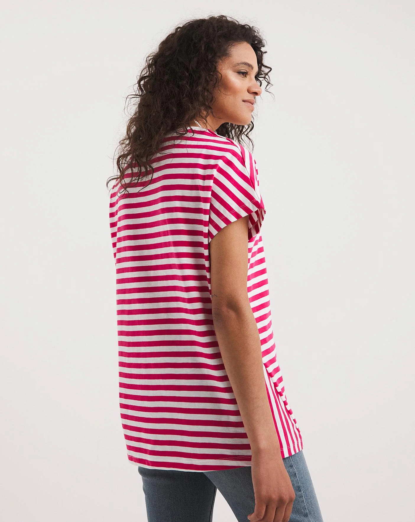 Cotton Sub Pocket Short Sleeve T-Shirt 2 Cotton Sub Pocket Short Sleeve T-Shirt - Image 2